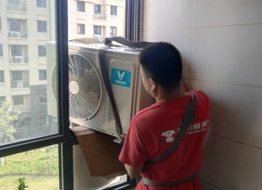 全國(guó)高溫模式啟動(dòng)，空調(diào)成剛需，京東24小時(shí)急速安裝服務(wù)獲消費(fèi)者青睞