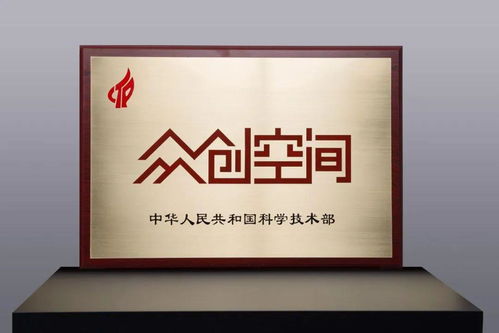 阜陽一企業入選科技部2020年度國家級眾創空間，助力信息技術咨詢服務發展