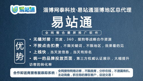 淄川網(wǎng)絡(luò)營銷服務(wù)——淄博網(wǎng)泰科技，助力企業(yè)高效推廣